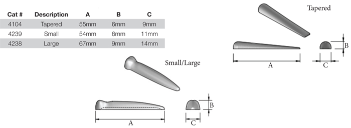      Nasal Dorsum